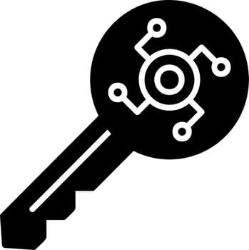 Key Vector Icon