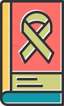 Book Vector Icon