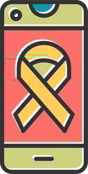 Smart Phone Vector Icon