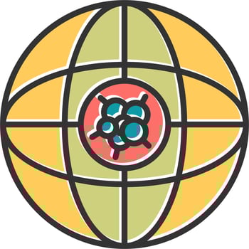 World Cancer Day Vector Icon