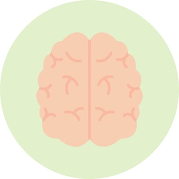 Brain Vector Icon