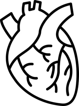 Heart Vector Icon