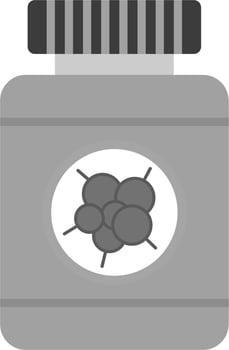 Bottle Vector Icon
