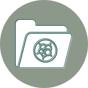 Folder Vector Icon
