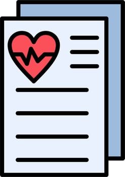 Document Vector Icon