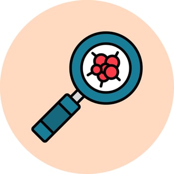 Search Vector Icon
