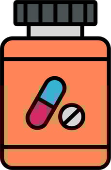 Medicine Vector Icon