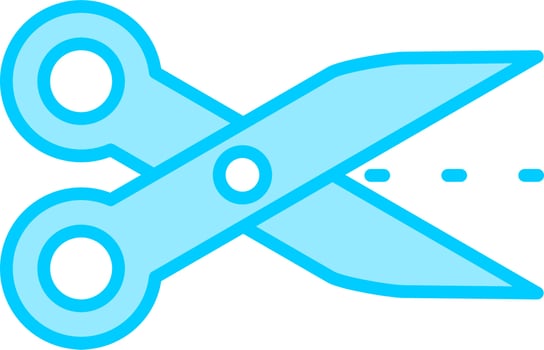Scissors Vector Icon