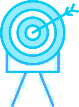 Target Vector Icon