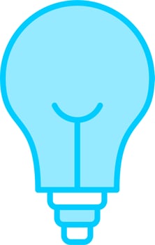 Bulb Vector Icon