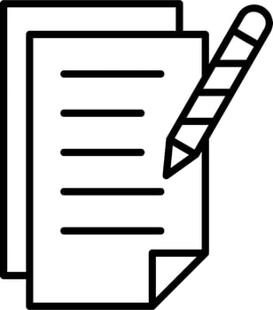 Documents Vector Icon