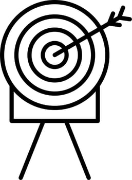 Target Vector Icon