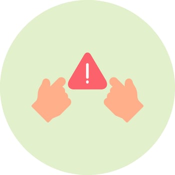 Alert Vector Icon