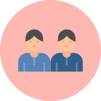 Team Vector Icon