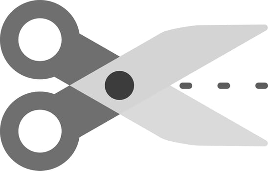 Scissors Vector Icon