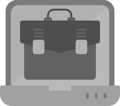 Laptop Vector Icon