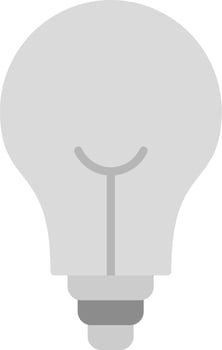 Bulb Vector Icon