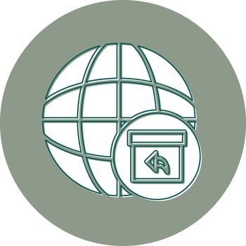 World Vector Icon