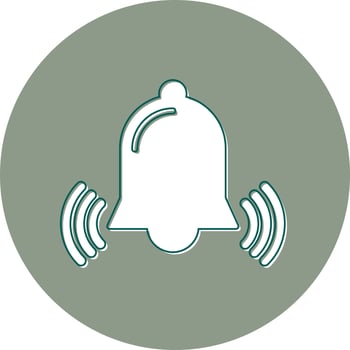 Notification Alert Vector Icon