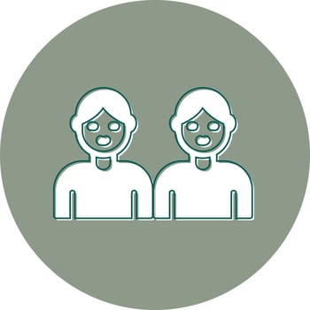Team Vector Icon