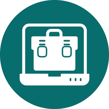 Laptop Vector Icon
