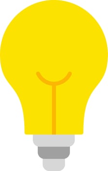 Bulb Vector Icon