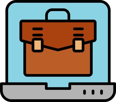 Laptop Vector Icon