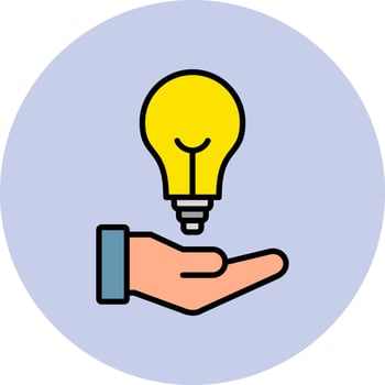 Bulb Vector Icon