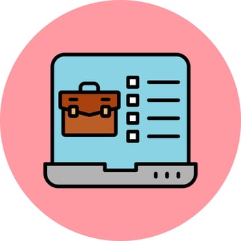 Inventory Vector Icon