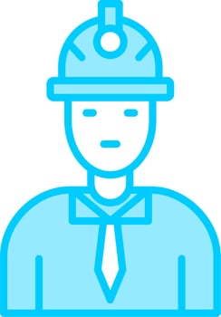 Supervisor Vector Icon