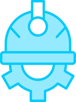 Helmet Vector Icon