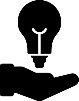 Bulb Vector Icon