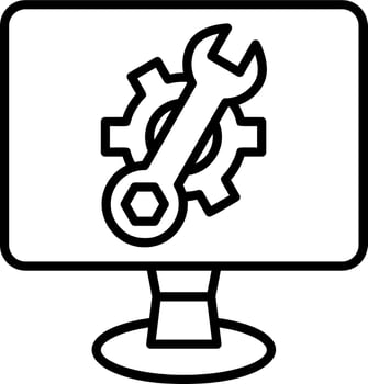 Setting Vector Icon