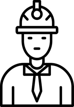 Supervisor Vector Icon