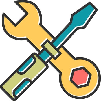 Tools Vector Icon