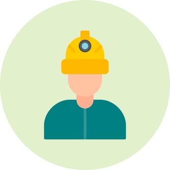 Worker Vector Icon