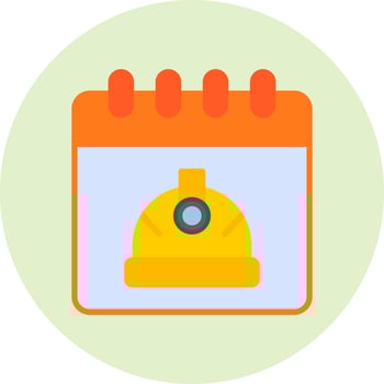 Date Vector Icon