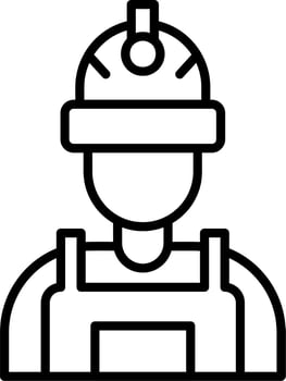 ngineer Vector Icon