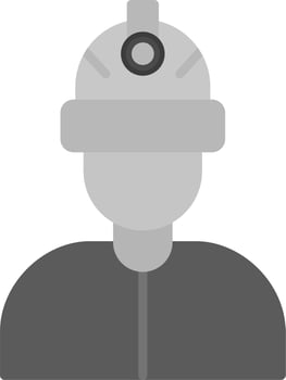 Worker Vector Icon