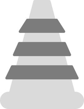 Cone Vector Icon