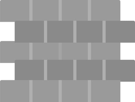 Brick Wall Vector Icon