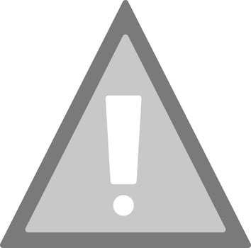 Warning Vector Icon