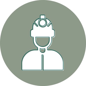 Worker Vector Icon