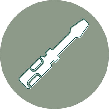 Screwdriver Vector Icon