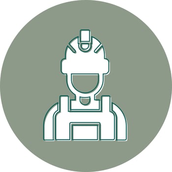 ngineer Vector Icon