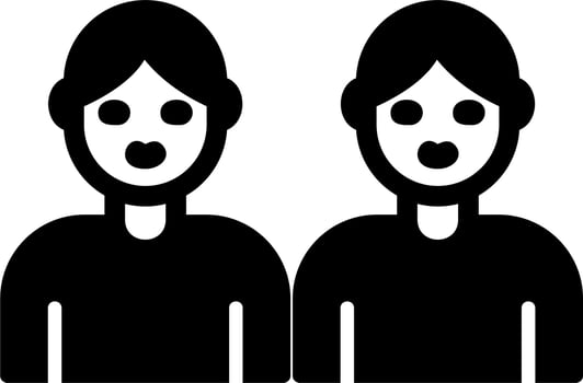 Team Vector Icon