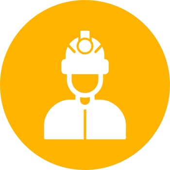 Worker Vector Icon