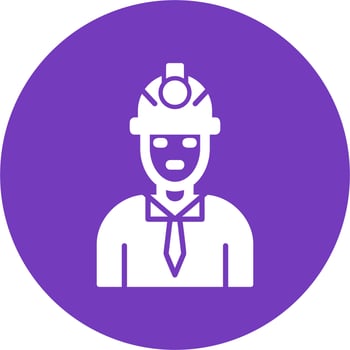 Supervisor Vector Icon