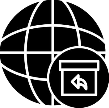 World Vector Icon