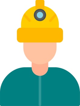 Worker Vector Icon